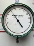 Perma-cal Test Gauge -30 .2 PSI/.5 Divisions Pressure Gage Used Lpu. Fixed Price $75.00.