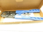 Nibco NP32MH Dura-pex Combo Crimping Tool 1/2" & 3/4" Tube Pipe 15". Fixed Price $69.99.