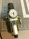 Smc Regulator , NAW3000. Fixed Price $24.99.