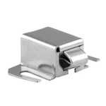 M 6015 Hinged Shower Door Catch In. Hole Centers Stainless Tip Single Pack. Fixed Price $6.85.