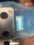 Sumitomo Orbit Motor H-100BA2FM-G Mfg 345. Fixed Price $120.00.