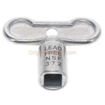 Arrowhead Brass Abp PK1300 Tee Handle. Fixed Price $13.84.