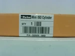 Parker P1A-S025DS-0050 Mini Iso Cylinder 25MM Bore 50MM Stroke-new Box. Fixed Price $46.20.