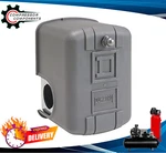 Square D / Pumptrol 9013FHG12J52 90-125 Psi Single Port Pressure Switch. Fixed Price $59.95.