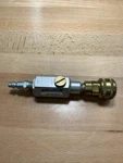 Wilkerson In-line Lubricator, L01-02-000. Fixed Price $23.59.
