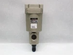 Smc AM350-04BD AM35004BD Mist Separator 30 Days Warranty Expedited Shipping. Fixed Price $59.00.