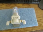 Smc Model: AFM30-03B-A Oil Seperator.. Fixed Price $29.99.