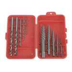 Westward 2RUR2 Screw Extractor Set, Spiral Flute, Size 1/NO. 2/NO. 3/NO.. Fixed Price $26.19.