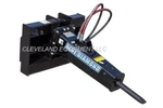 New Blue Diamond HB95 Hydraulic Concrete Breaker Hammer Attachment Toro Dingo. Fixed Price $6495.00.