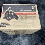 Rectorseal 82763 Inch Nozzle & Escutcheon. Fixed Price $67.49.