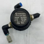 Norgren R72G-3GK-RMN Air Pressure Regulator Valve. Fixed Price $39.92.
