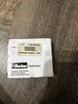 New In Box- Parker 1A863 Flow Control Needle Valve, 3/8 Npt, Gpm, 2000 Psi. Fixed Price $69.00.