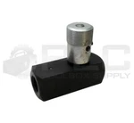New Parker F800S Flow Control Valve 5000PSI 3/4". Fixed Price $69.00.
