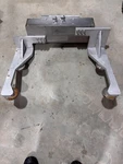 Schunk Pfh 200 Pneumatic Two Finger Gripper. Fixed Price $1500.00.