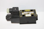 New Parker D1VW26BVYPF 75 5000 Psi Max .42-.50 Amp. Fixed Price $350.00.