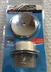Danco Overflow Plate And Stopper Kit 88966 - Chrome Finish. Fixed Price $14.99.