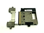 Smc ZM133HT-K5WO-X322 Vacuum Ejector 1.3MM Nozzle 0.5 Mpa Supply 24VDC Filter. Fixed Price $74.69.