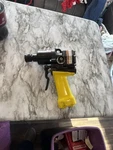 Stanley ID07 Hydraulic Impact Drill 7/16" With Quik Change Chuck. Fixed Price $800.00.