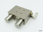 Zimmer Used MKS1501A 15SIZE Linear Pneumatic Clamp Break Unit ETC-I-297=1M44. Fixed Price $59.98.