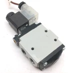 Numatics NAF251004N000F Solenoid Valve, Pressure: 24-145PSIG, With DA-0051-U. Fixed Price $85.00.