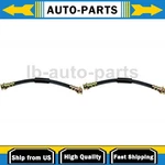 Rear Brake Hose 2X For Chrysler Shadow 1990 Spirit 1993-1995. Fixed Price $40.46.