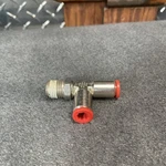 Nycoil 14QTY Male Swivel Run Tee 1/4 Tube Npt. Fixed Price $63.00.