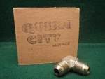 Parker 8 Etx-s 37 Degree Flare Union Elbow 1/2" Male Jic 90. Fixed Price $6.00.