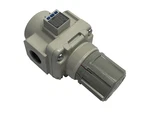 Smc AR50-N06E4-Z-B Pneumatic Regulator 3/4". Fixed Price $166.24.