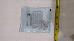 Smc KQ2T01-00 Tubing Fitting,tee 1/8",PORT (lot Of 2). Fixed Price $5.00.
