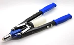 New Heavy Duty 13.5" Long Handle Pop Gun / 5-IN-1 Xl Riveter Tool. Fixed Price $57.99.