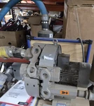 Anver VB-7HV Regenerative Vacuum Pump Blower. Fixed Price $2995.00.