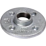 511-606BG Southland 1-1/4 In. Malleable Iron Galvanized Floor Flange. Fixed Price $37.95.
