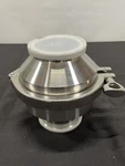 Vne FS14298 316L3-A Spring Check Valve 45C-63.0-E Stainless Sanitary. Fixed Price $250.00.