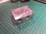 Daman Products AD03SPSB8S Valve Subplate Block -8 Orb Ports. Fixed Price $35.00.