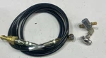 Parker Fluid Accumulator Charging & Kit No Pressure Gauge. New Open Box. Fixed Price $573.75.