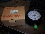 Nib Ametek Usg 170069K P1986K Pressure Gauge 0-100 Psi 1/2" Npt (807). Fixed Price $35.00.