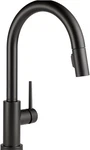 Delta 9159T-BL-DST Trinsic TOUCH2O Kitchen Faucet, Matte Black 9159TBLDST New. Fixed Price $364.89.