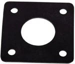 Banjo Inch Fkm Bolted Tank Flange Gasket - BF100GV. Fixed Price $38.70.