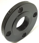 3" 150 Raised Face Carbon Steel Threaded (npt) Flange A105 Asme B16.5 F511110. Fixed Price $56.01.