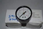 One New 30PSI 2" Grainger Gauge 1/4" Npt, 5WZ44. Fixed Price $12.75.