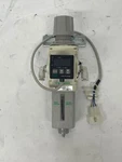 Ckd W1000 Filter Regulator W/ PPD-P10PKN Pressure Switch. Fixed Price $109.00.