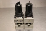 Smc NARM2500-A-N02 Regulator Lot Of 2!. Fixed Price $29.99.