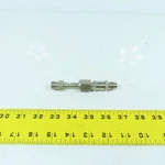 Nupro Swagelok SS-4C-VCR-25 Stainless Steel Poppet Check Valve 1/4" Tube 25PSIG. Fixed Price $32.26.