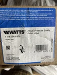 Watts M-740 Hydraulic Pressure Regulator 60 Psi Nsmp. Fixed Price $595.95.