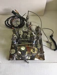 Aptech Gas Panel W/ AP3650SM Valve, Vm 2027 10RA, AP3000SM Regulator & More. Fixed Price $475.00.