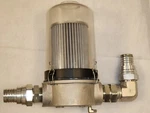 Solberg ST-851/1-250C St-series 2.5" Air Filter With 2" Hose Adapters. Fixed Price $550.00.