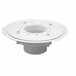 Plumbest D52-202 Jones Stephens Pvc Shower Drain Base For 3-1/2" Spud. Fixed Price $27.50.