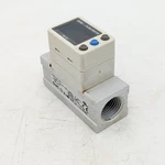 Smc PFMC7102-04-F Digital Flow Switch 10-1000 L/min Pnp RC1/2 24VDC Used. Fixed Price $355.00.