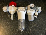 Smc AR50-N06-Z-B Pneumatic Regulator VHS50-N06B-Z Filter System AF50-N06-Z-A. Fixed Price $350.00.