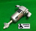 Smc AFM40-04B-J Filter Regulator, Used. Fixed Price $300.00.